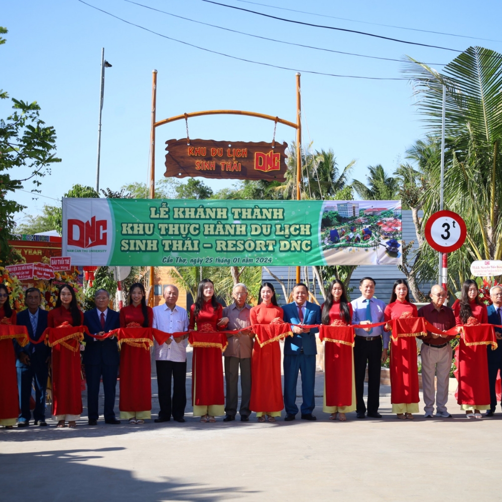 Trường Đại Học Nam Cần Thơ Vận Động Hơn 30 Tỉ Đồng Làm Công Tác Thiện Nguyện